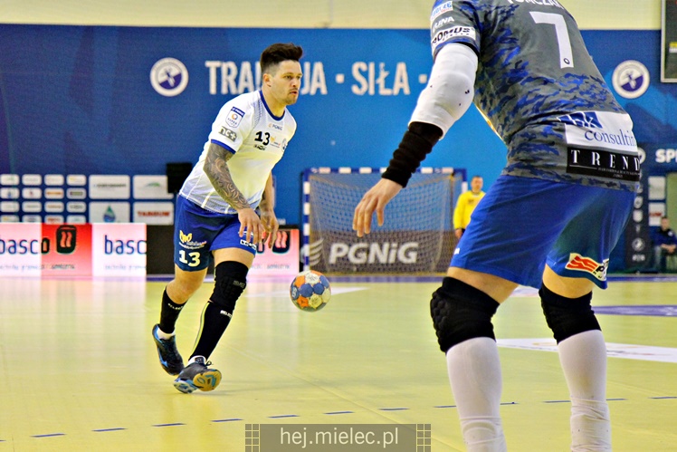 PGNiG Superliga: SPR STAL MIELEC - GÓRNIK ZABRZE