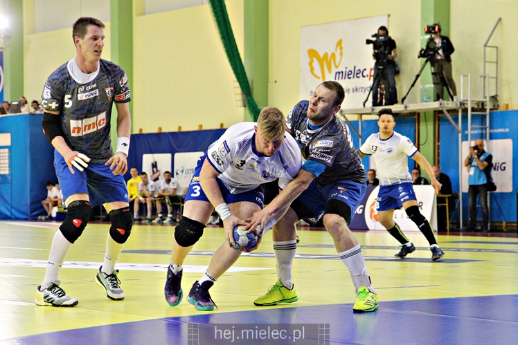 PGNiG Superliga: SPR STAL MIELEC - GÓRNIK ZABRZE