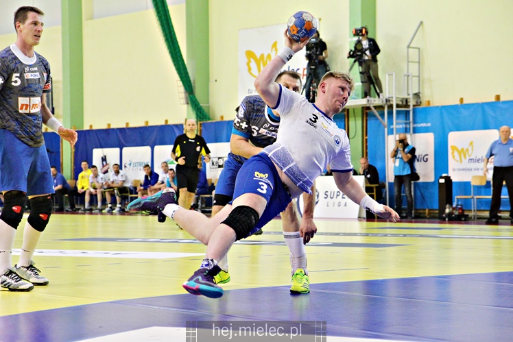 PGNiG Superliga: SPR STAL MIELEC - GÓRNIK ZABRZE