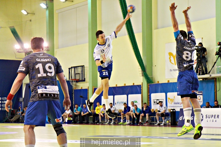 PGNiG Superliga: SPR STAL MIELEC - GÓRNIK ZABRZE