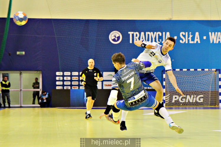 PGNiG Superliga: SPR STAL MIELEC - GÓRNIK ZABRZE