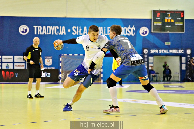 PGNiG Superliga: SPR STAL MIELEC - GÓRNIK ZABRZE