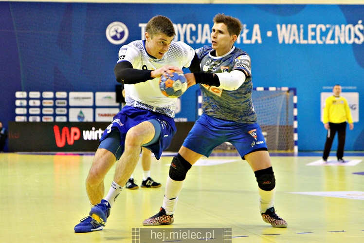 PGNiG Superliga: SPR STAL MIELEC - GÓRNIK ZABRZE