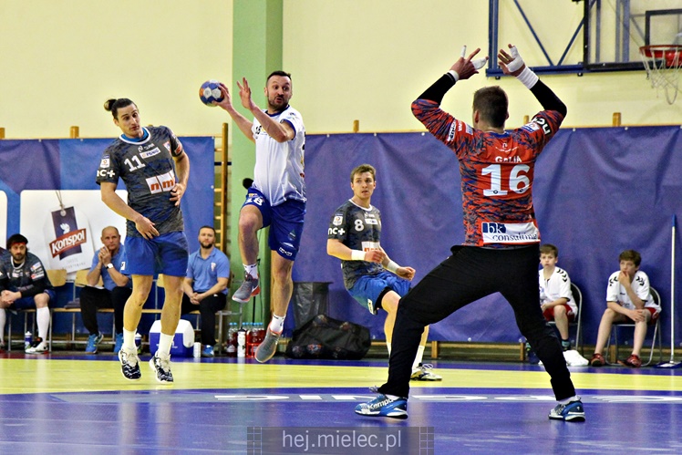 PGNiG Superliga: SPR STAL MIELEC - GÓRNIK ZABRZE
