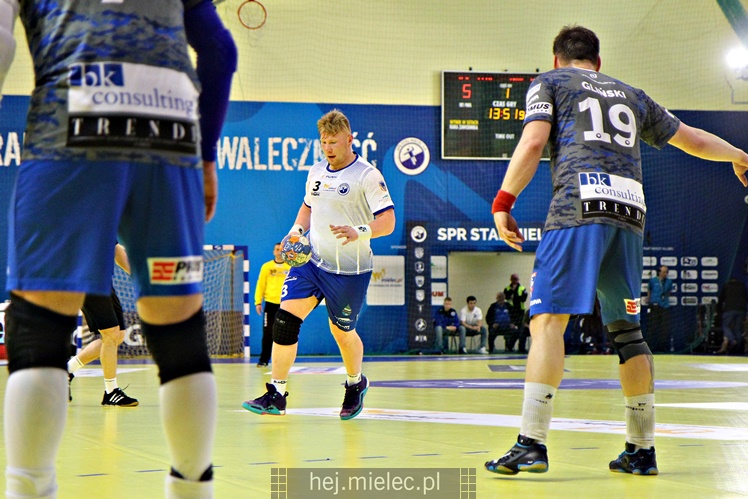 PGNiG Superliga: SPR STAL MIELEC - GÓRNIK ZABRZE