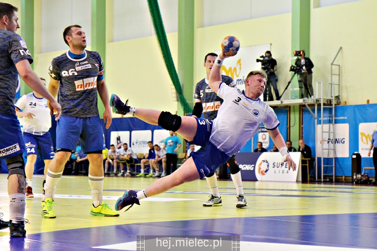 PGNiG Superliga: SPR STAL MIELEC - GÓRNIK ZABRZE