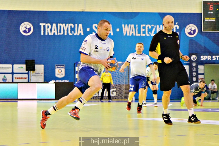 PGNiG Superliga: SPR STAL MIELEC - GÓRNIK ZABRZE