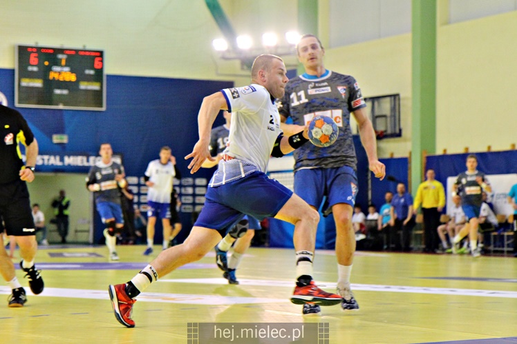 PGNiG Superliga: SPR STAL MIELEC - GÓRNIK ZABRZE