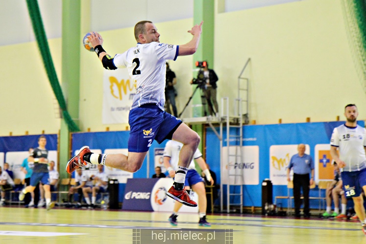 PGNiG Superliga: SPR STAL MIELEC - GÓRNIK ZABRZE