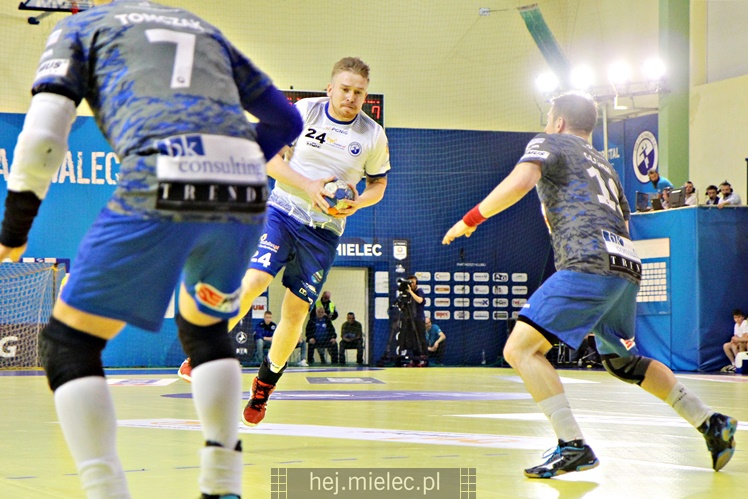 PGNiG Superliga: SPR STAL MIELEC - GÓRNIK ZABRZE