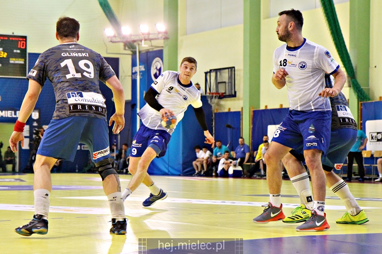 PGNiG Superliga: SPR STAL MIELEC - GÓRNIK ZABRZE