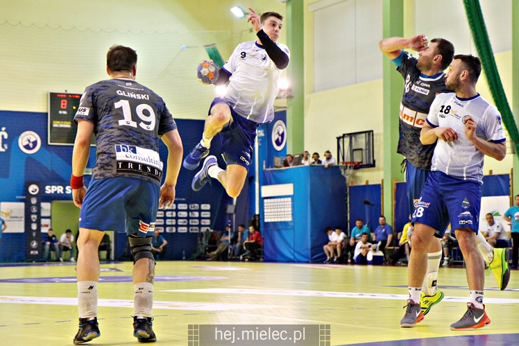 PGNiG Superliga: SPR STAL MIELEC - GÓRNIK ZABRZE