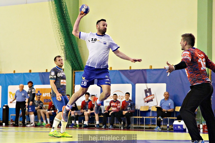 PGNiG Superliga: SPR STAL MIELEC - GÓRNIK ZABRZE