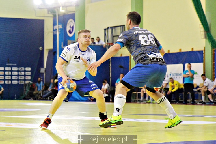 PGNiG Superliga: SPR STAL MIELEC - GÓRNIK ZABRZE