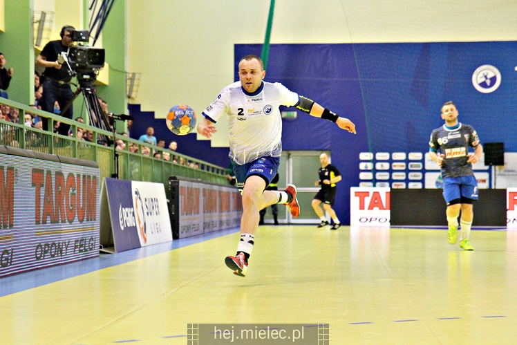 PGNiG Superliga: SPR STAL MIELEC - GÓRNIK ZABRZE