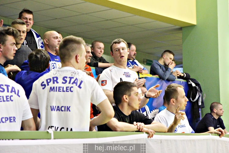 PGNiG Superliga: SPR STAL MIELEC - GÓRNIK ZABRZE