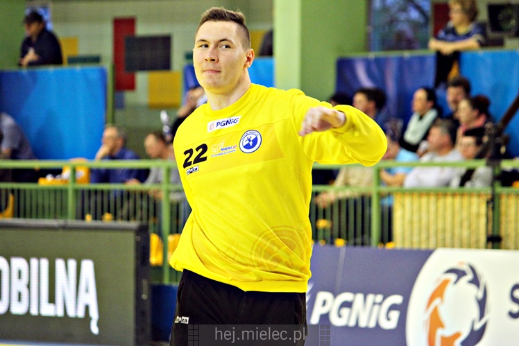 PGNiG Superliga: SPR STAL MIELEC - GÓRNIK ZABRZE