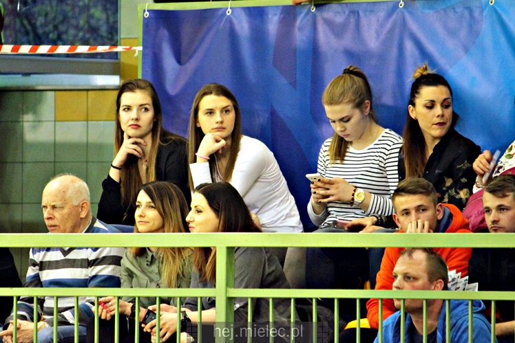 PGNiG Superliga: SPR STAL MIELEC - GÓRNIK ZABRZE