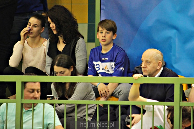 PGNiG Superliga: SPR STAL MIELEC - GÓRNIK ZABRZE