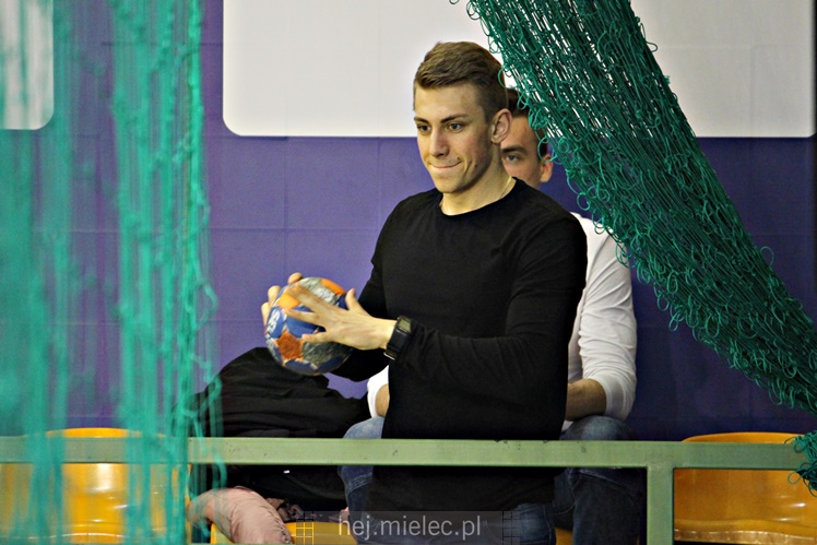 PGNiG Superliga: SPR STAL MIELEC - GÓRNIK ZABRZE