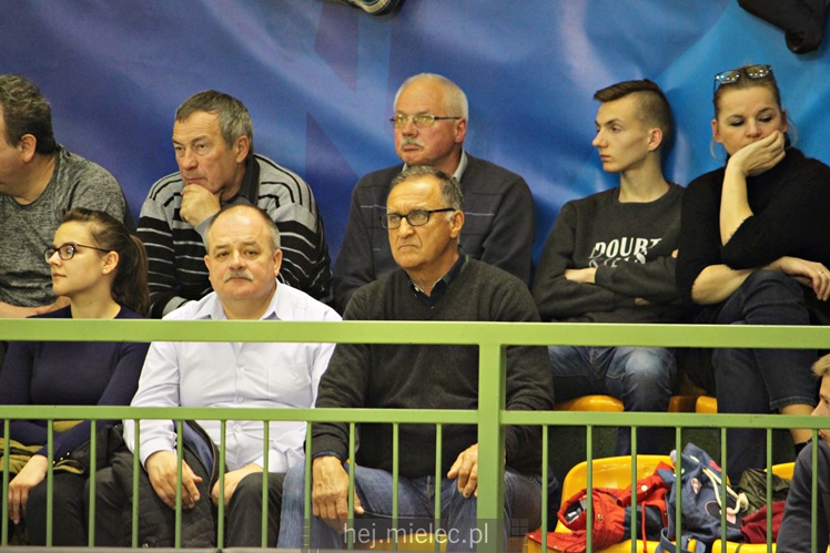 PGNiG Superliga: SPR STAL MIELEC - GÓRNIK ZABRZE