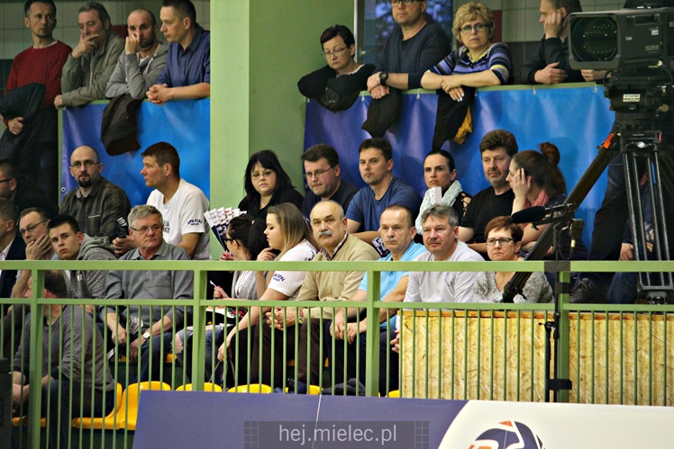 PGNiG Superliga: SPR STAL MIELEC - GÓRNIK ZABRZE