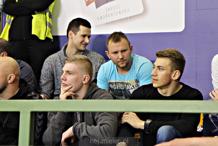 PGNiG Superliga: SPR STAL MIELEC - GÓRNIK ZABRZE