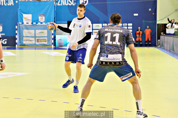 PGNiG Superliga: SPR STAL MIELEC - GÓRNIK ZABRZE