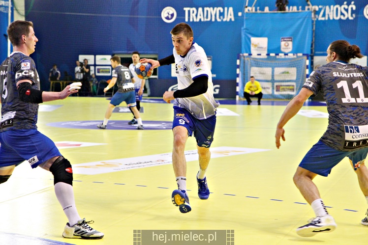 PGNiG Superliga: SPR STAL MIELEC - GÓRNIK ZABRZE