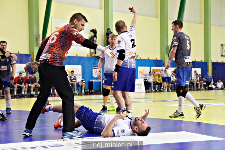 PGNiG Superliga: SPR STAL MIELEC - GÓRNIK ZABRZE