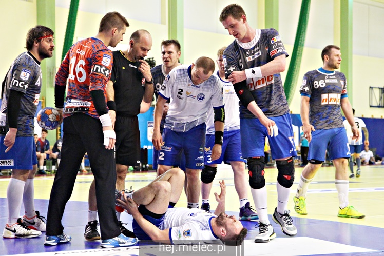 PGNiG Superliga: SPR STAL MIELEC - GÓRNIK ZABRZE