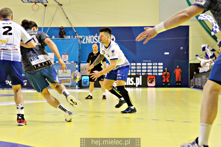 PGNiG Superliga: SPR STAL MIELEC - GÓRNIK ZABRZE