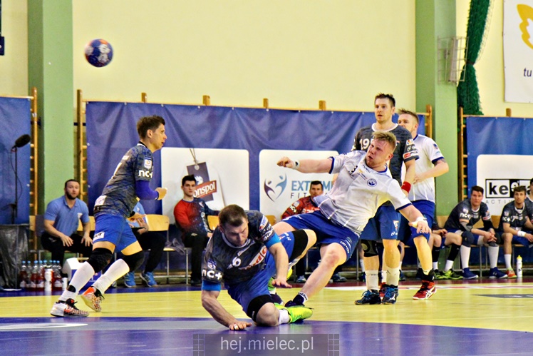 PGNiG Superliga: SPR STAL MIELEC - GÓRNIK ZABRZE