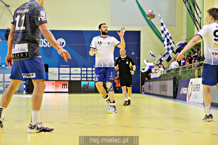 PGNiG Superliga: SPR STAL MIELEC - GÓRNIK ZABRZE
