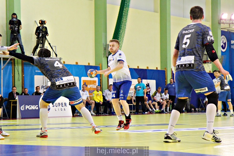 PGNiG Superliga: SPR STAL MIELEC - GÓRNIK ZABRZE