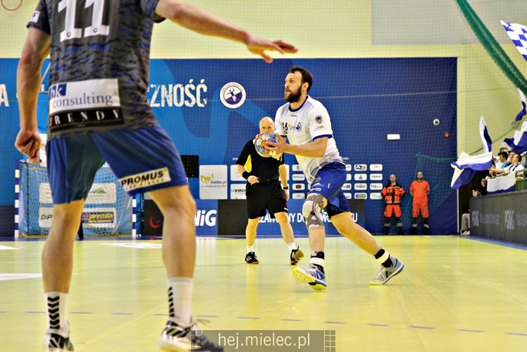PGNiG Superliga: SPR STAL MIELEC - GÓRNIK ZABRZE