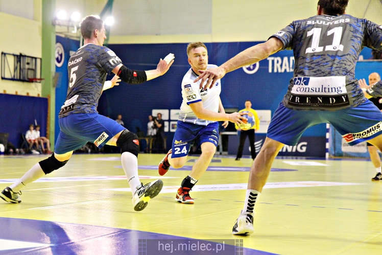 PGNiG Superliga: SPR STAL MIELEC - GÓRNIK ZABRZE