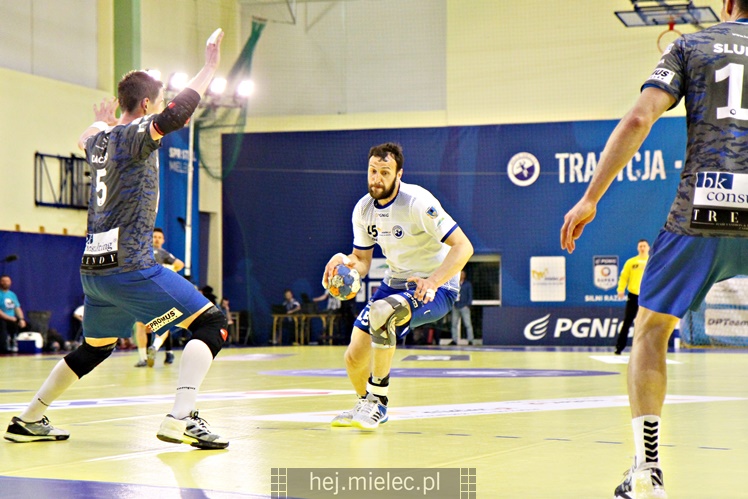 PGNiG Superliga: SPR STAL MIELEC - GÓRNIK ZABRZE