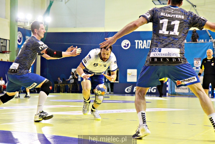 PGNiG Superliga: SPR STAL MIELEC - GÓRNIK ZABRZE