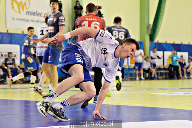 PGNiG Superliga: SPR STAL MIELEC - GÓRNIK ZABRZE