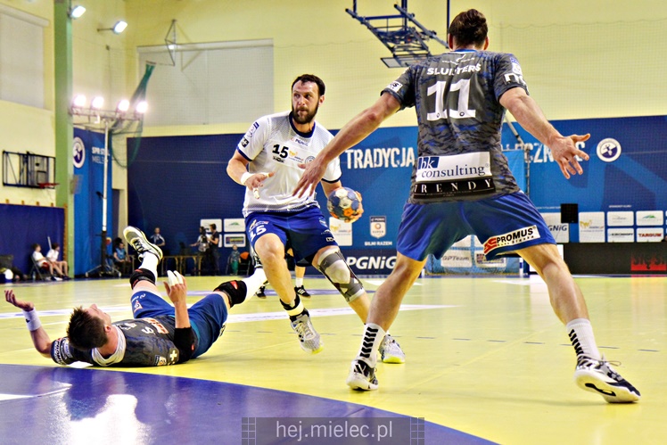 PGNiG Superliga: SPR STAL MIELEC - GÓRNIK ZABRZE