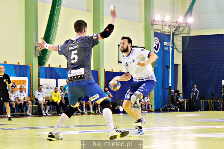 PGNiG Superliga: SPR STAL MIELEC - GÓRNIK ZABRZE