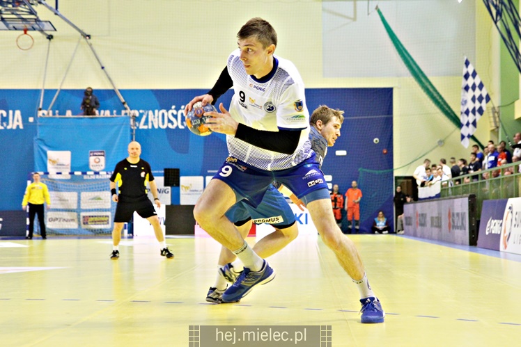 PGNiG Superliga: SPR STAL MIELEC - GÓRNIK ZABRZE