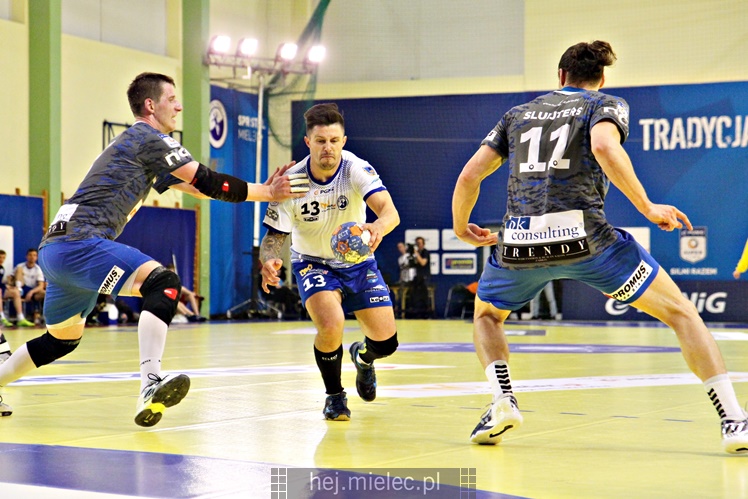 PGNiG Superliga: SPR STAL MIELEC - GÓRNIK ZABRZE