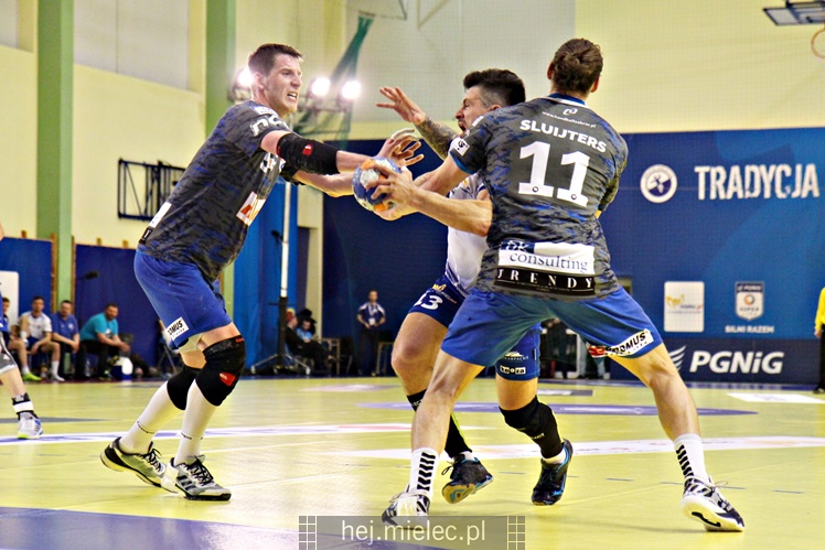 PGNiG Superliga: SPR STAL MIELEC - GÓRNIK ZABRZE