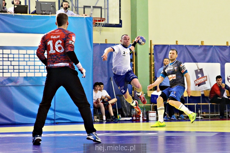 PGNiG Superliga: SPR STAL MIELEC - GÓRNIK ZABRZE