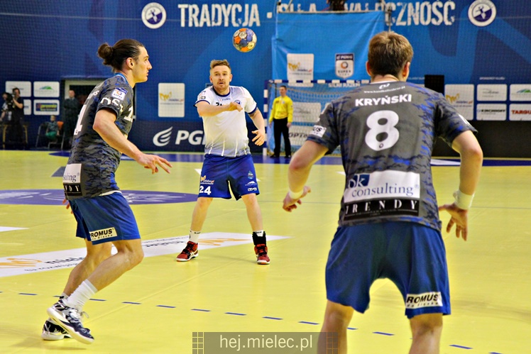 PGNiG Superliga: SPR STAL MIELEC - GÓRNIK ZABRZE