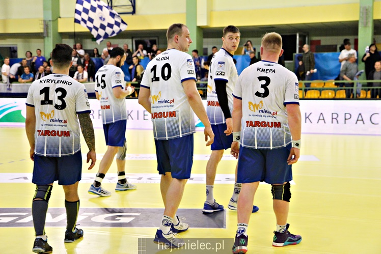 PGNiG Superliga: SPR STAL MIELEC - GÓRNIK ZABRZE