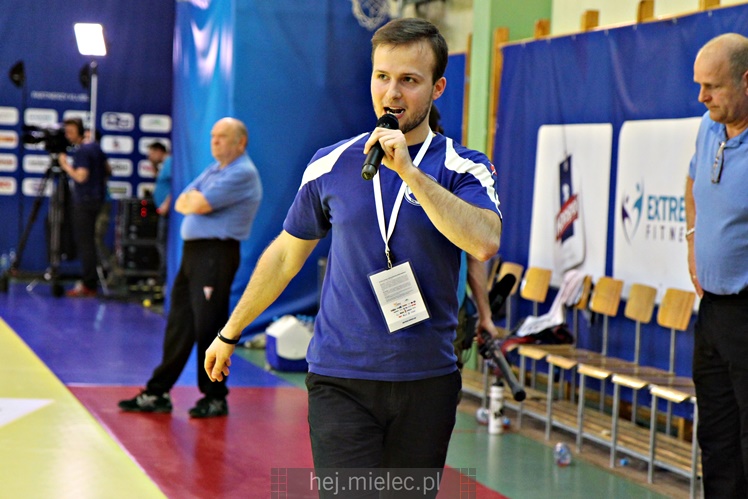 PGNiG Superliga: SPR STAL MIELEC - GÓRNIK ZABRZE