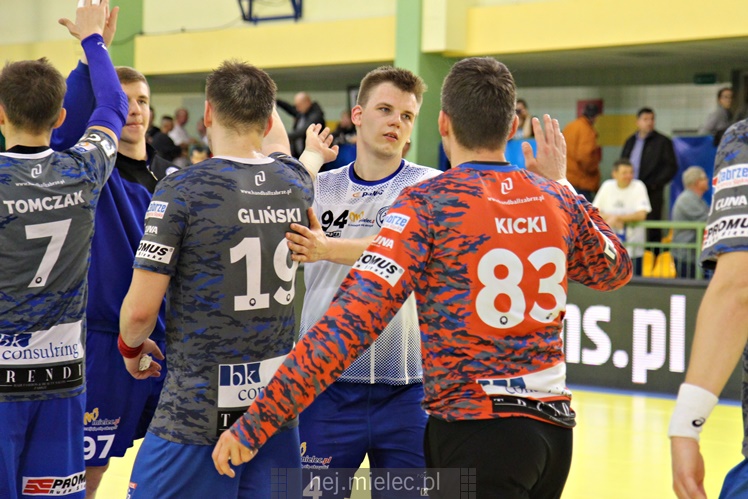 PGNiG Superliga: SPR STAL MIELEC - GÓRNIK ZABRZE